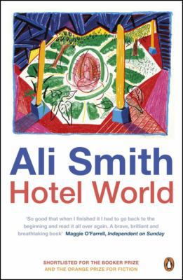 Hotel World 0140296794 Book Cover