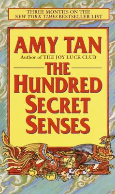 The Hundred Secret Senses B00451XUFC Book Cover
