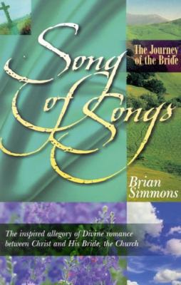 Songs of Songs: The Journey of the Bride 1930027656 Book Cover
