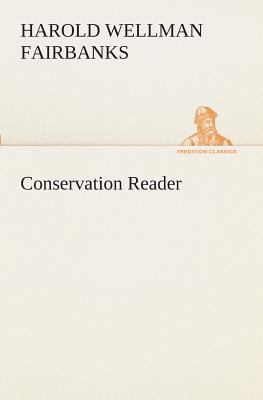 Conservation Reader 384951093X Book Cover