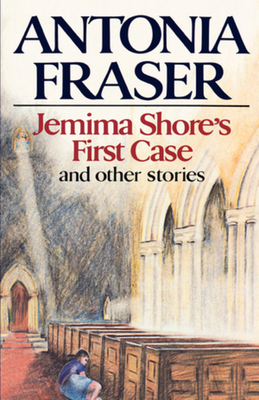 Jemima Shore's First Case: And Other Stories 0393331873 Book Cover