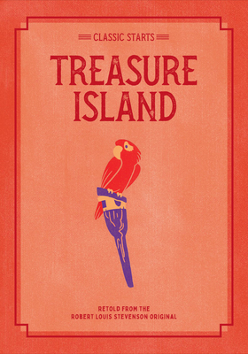 Classic Starts: Treasure Island 1454938080 Book Cover
