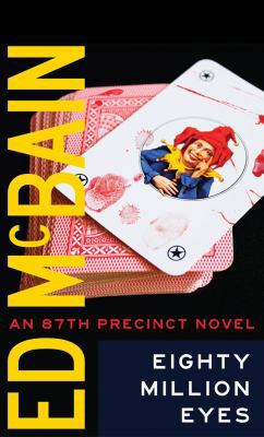 Eighty Million Eyes 1612181600 Book Cover