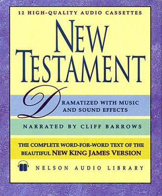 New Testament 0840781849 Book Cover
