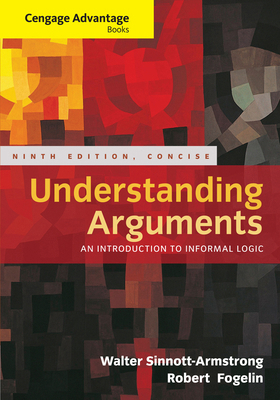 Cengage Advantage Books: Understanding Argument... 1285197399 Book Cover