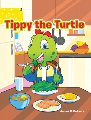 Tippy the Turtle B0DNRS85VS Book Cover
