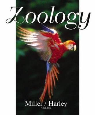 Zoology w/Online Learning Center Password Code ... 0072504943 Book Cover