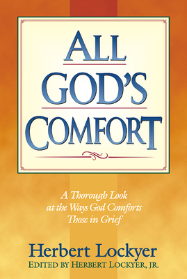 All God's Comfort 1565636023 Book Cover