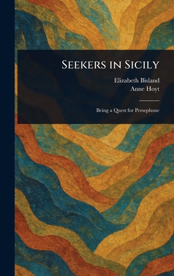 Seekers in Sicily 102347428X Book Cover