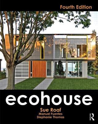 Ecohouse 0415526779 Book Cover