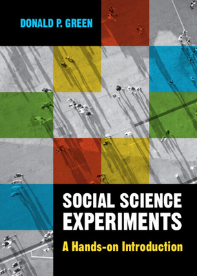 Social Science Experiments: A Hands-On Introduc... 1009186973 Book Cover