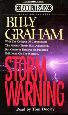 Storm Warning 0849960711 Book Cover