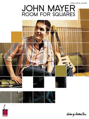 John Mayer - Room for Squares 1575606143 Book Cover