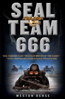 Seal Team 666 1250007356 Book Cover