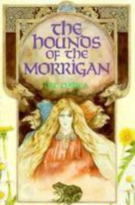 The Hounds of the Morrigan 0823405958 Book Cover