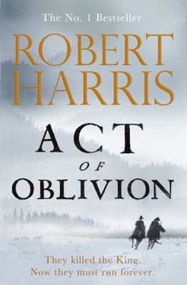 Act of Oblivion            Book Cover