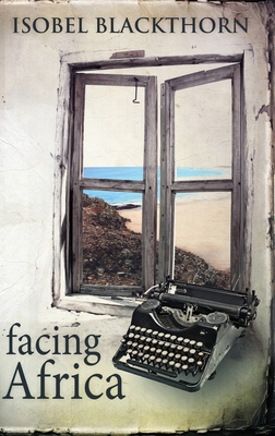 Facing Africa [Large Print] 4824150663 Book Cover