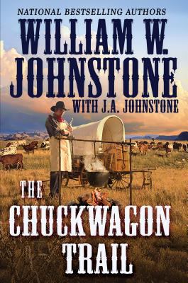 The Chuckwagon Trail 1496708202 Book Cover