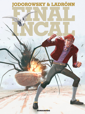 Final Incal: Coffee Table Book (Limited) 1594650772 Book Cover