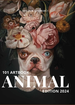 101 Art Book: Animal Edition (A Collective of A... 8197226962 Book Cover