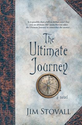 The Ultimate Journey: A Novel B005M4CYQ2 Book Cover