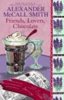 Friends Lovers Chocolate Export Only B001M5A93K Book Cover