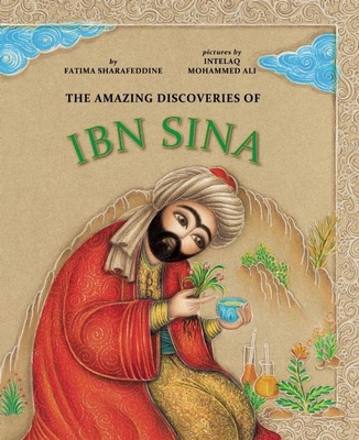 The Amazing Discoveries of Ibn Sina 1554987105 Book Cover