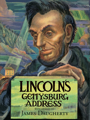 Lincoln's Gettysburg Address 0807545503 Book Cover