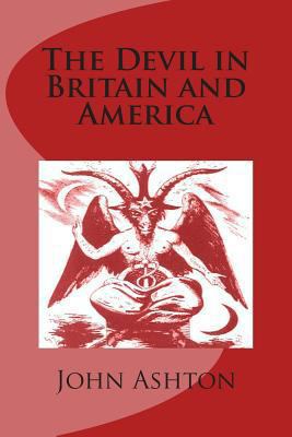 The Devil in Britain and America 1494909332 Book Cover