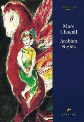 Arabian Nights: Four Tales from a Thousand and ... 3791320815 Book Cover