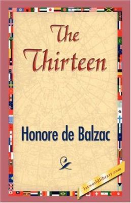 The Thirteen 142183247X Book Cover
