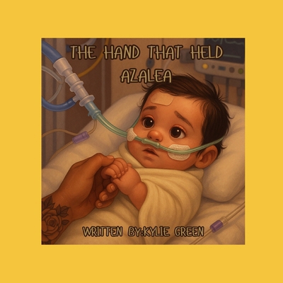 The Hand That Held Azalea B0FHBR3RPY Book Cover