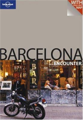Lonely Planet Encounter Barcelona 174059701X Book Cover