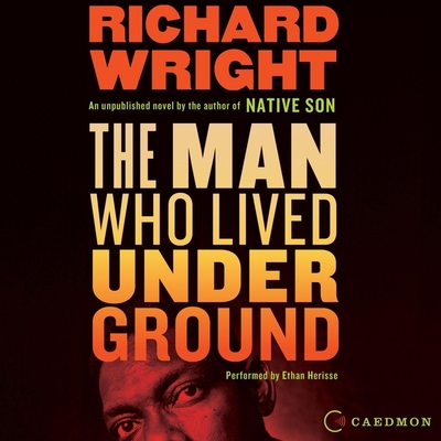 The Man Who Lived Underground Lib/E 1799949168 Book Cover