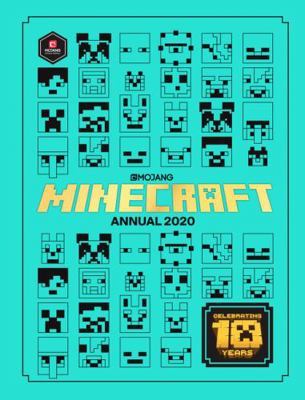 Minecraft Annual 2020 1405294469 Book Cover