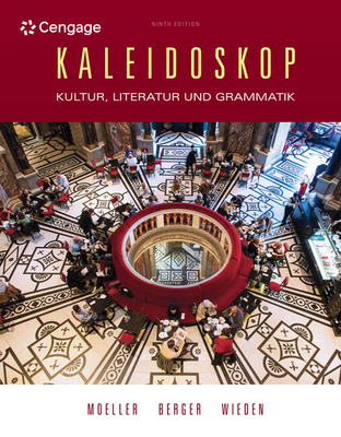 Kaleidoskop 1305629531 Book Cover