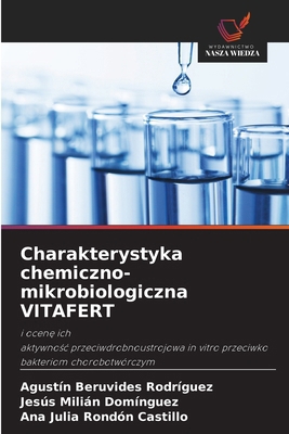 Charakterystyka chemiczno-mikrobiologiczna VITA... [Polish] 620925800X Book Cover