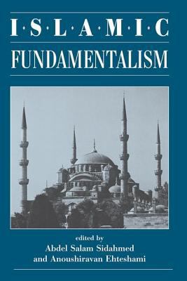 Islamic Fundamentalism 0813324300 Book Cover