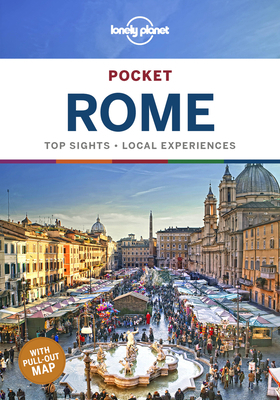 Lonely Planet Pocket Rome 6 1787014126 Book Cover