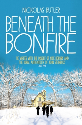 Beneath the Bonfire B01MZ75OHE Book Cover