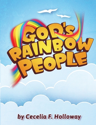 God's Rainbow People 057871468X Book Cover
