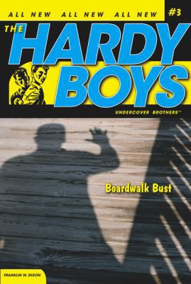 Boardwalk Bust 1417691697 Book Cover