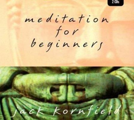 Meditation for Beginners 1564558673 Book Cover