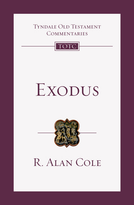 Exodus: An Introduction and Commentary 0830842020 Book Cover