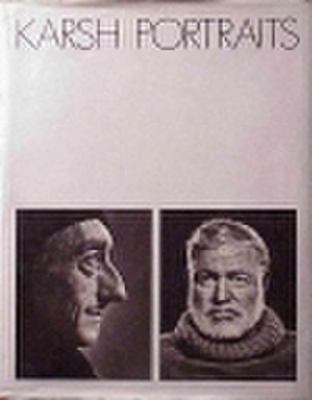 Karsh Portraits 0802022421 Book Cover