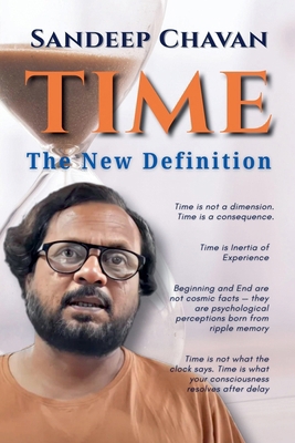 TIME - The New Definition B0FBQ2WCL6 Book Cover