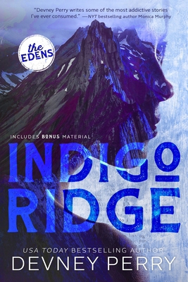 Indigo Ridge 1649376669 Book Cover