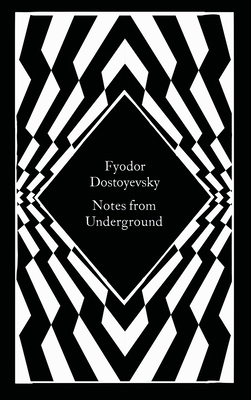 Notes from Underground 0241820251 Book Cover