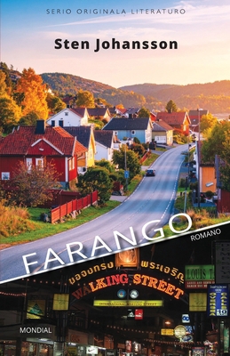 Farango (Originala romano en Esperanto) [Esperanto] 1595695125 Book Cover