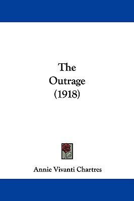 The Outrage (1918) 1104344335 Book Cover
